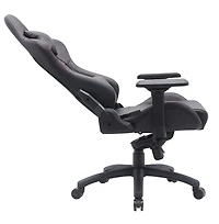Chaise de Jeu Smith, Noir
