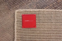 ECARPETGALLERY 5'0" x 7'7" Transitional Galleria Hand-knotted Area Rug for Living Room, Dining Room and Bedroom in Ivory