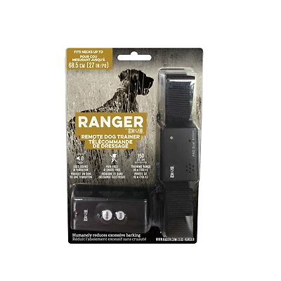 Ranger by Zeus Remote Dog Trainer
