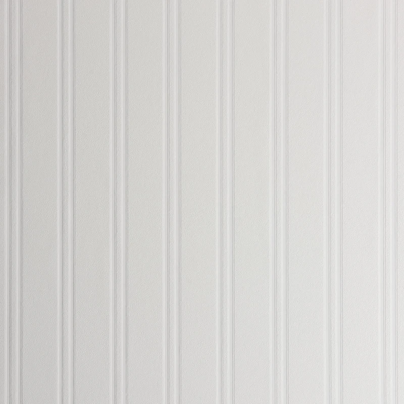 Papier peint pré-encollé Beadboard de Better Homes and Gardens