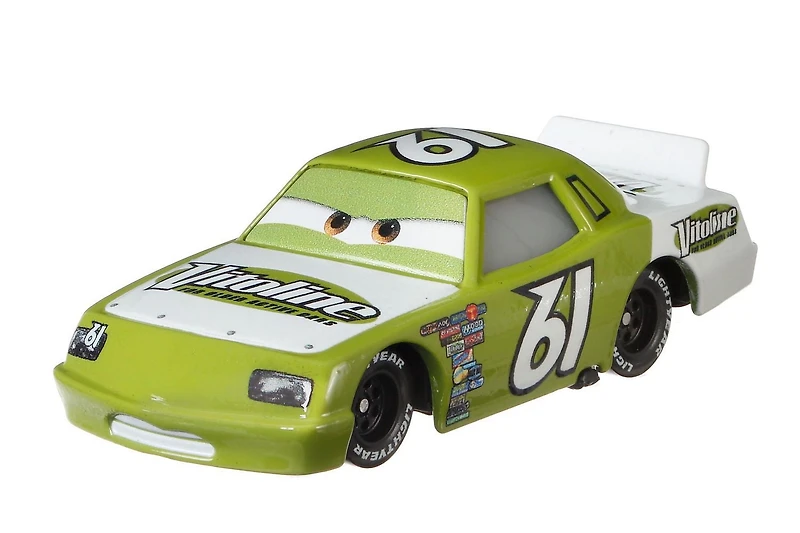 Disney•Pixar Cars Véhicule Vitoline (Cars 1)