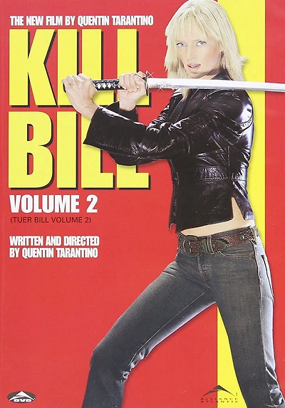 Kill Bill, Tome 2