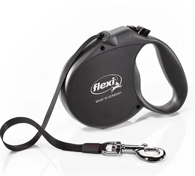 flexi Monde - Laisse pour chien d'origine rétractable
