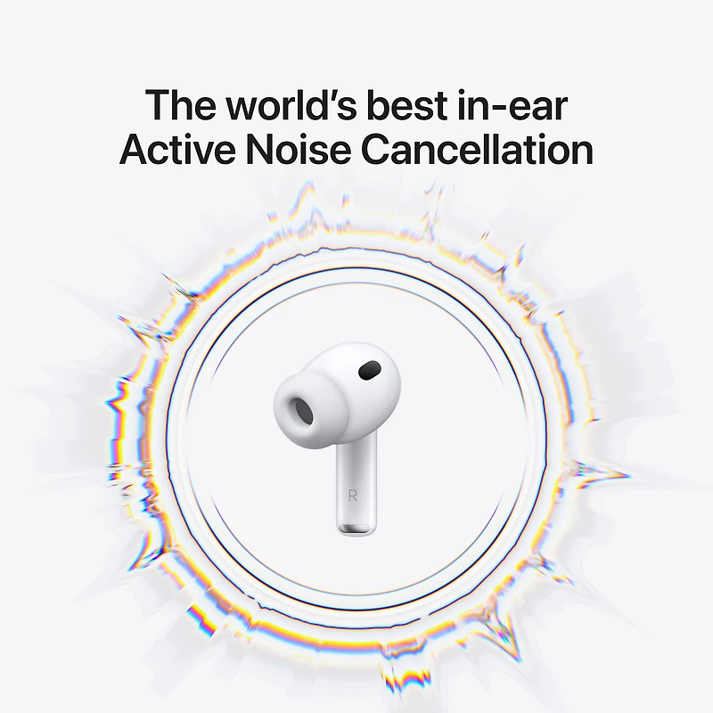 AirPods Pro 3e génération