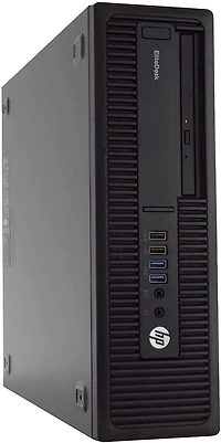 Refurbished HP EliteDesk Desktop Intel i7-6700 800G2