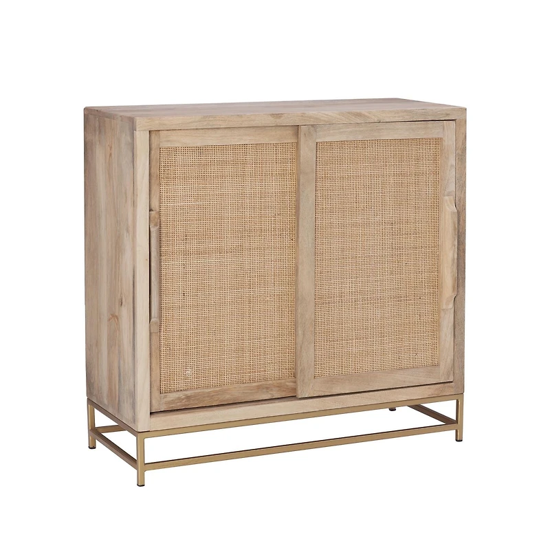 Quinn Two-Door Cabinet