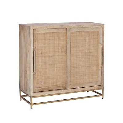 Quinn Two-Door Cabinet