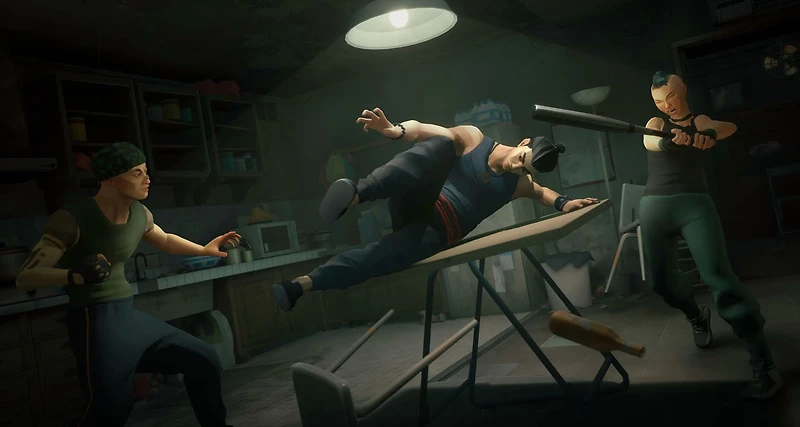 Jeu vidéo Sifu: Vengeance Edition pour (PS5)