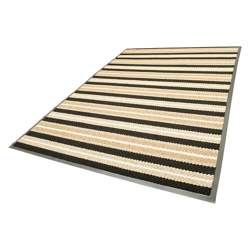 Tapis à endos de vinyle Discovery de Mainstays en havane