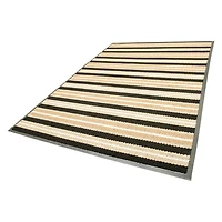 Tapis à endos de vinyle Discovery de Mainstays en havane