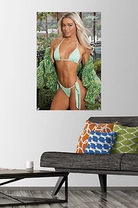 Sports Illustrated: Swimsuit Edition - Olivia Dunne 24 Wall Poster