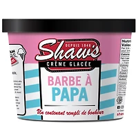 Shaw's COTTON CANDY Ice Cream 1.5L, COTTON CANDY Ice Cream