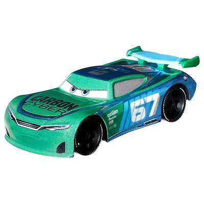 Disney Pixar Cars Jim Reverick Vehicle