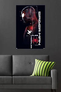 Marvel's Spider-Man: Miles Morales - Miles Wall Poster, 22.375" x 34"