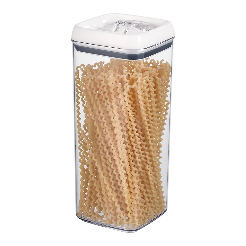 Better Homes & Gardens Flip-Tite® Storage Container, 13.5 Cups, Capacity: 3.2 L