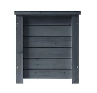 VegTrug 24" x 15" Rectangle Wooden Planter