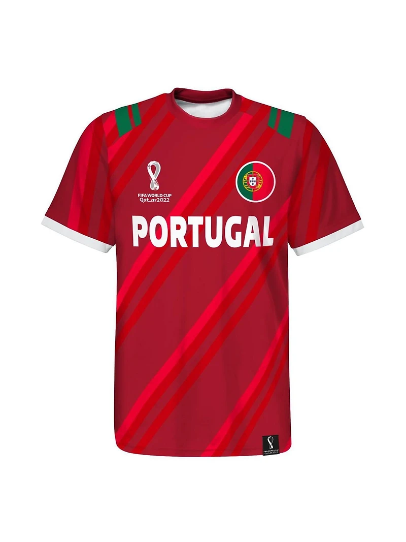 Maillot Portugal Coupe du Monde FIFA Homme