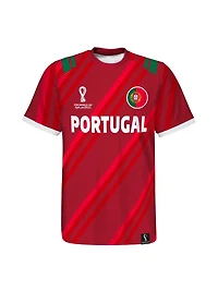 Maillot Portugal Coupe du Monde FIFA Homme