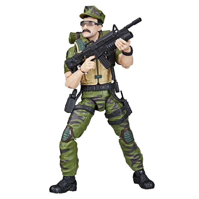G.I. Joe Classified Series #148, Leatherneck, 6” Action Figure