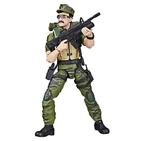 G.I. Joe Classified Series #148, Leatherneck, 6” Action Figure
