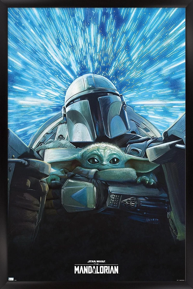 Star Wars : The Mandalorian Saison 3 - Vitesse de la lumière