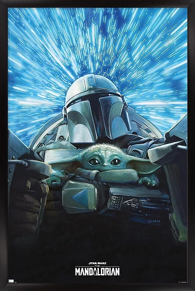 Star Wars : The Mandalorian Saison 3 - Vitesse de la lumière