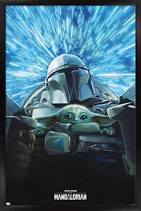 Star Wars : The Mandalorian Saison 3 - Vitesse de la lumière