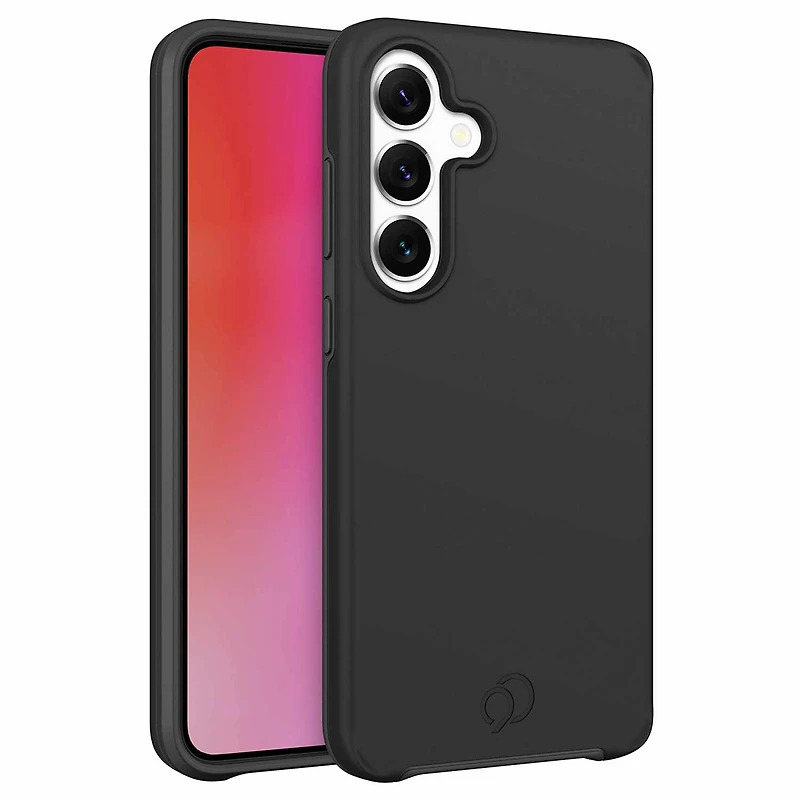 Nimbus9 Cirrus 3 Compatible with MagSafe Case Black for Samsung Galaxy S25+/Galaxy S24+