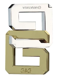 Hanayama G&G Brain Teaser Puzzle