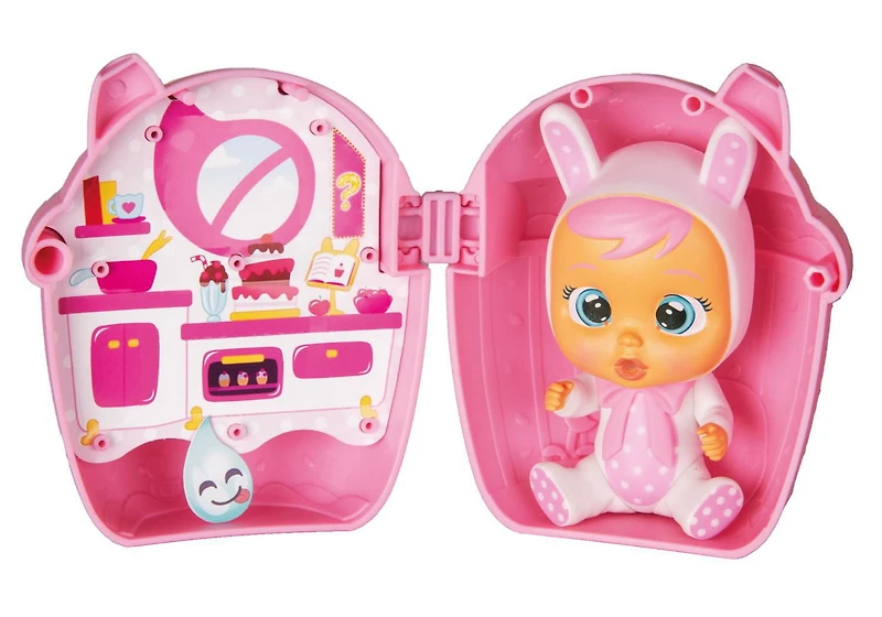 Cry Babies - Magic Tears Bottle House (Styles May Vary)