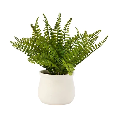 Fougère Artificielle Anko en Pot