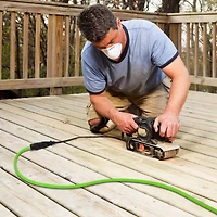 Prime Rallonge haute visibilité Neon Flex de 2 m et 13 A 2m 16/3 robustesse moyenne