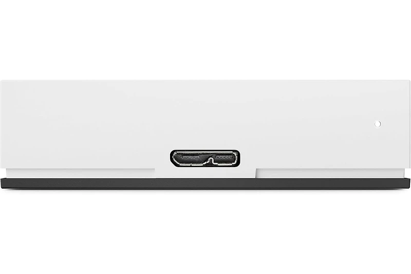 Disque dur externe Seagate Game Drive pour PS5 5 To – USB 3.0, sous licence officielle, DEL bleue, compatible PS5™ et PS4™ (STLV5000301)