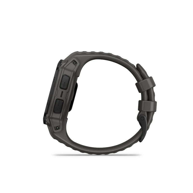 Garmin Instinct® E GPS Smartwatch - 40-mm - Charcoal