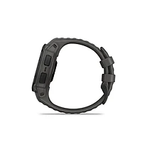 Garmin Instinct® E GPS Smartwatch - 40-mm - Charcoal