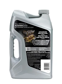 Valvoline Advanced Full Synthetic 5W20 Motor Oil 3X5L