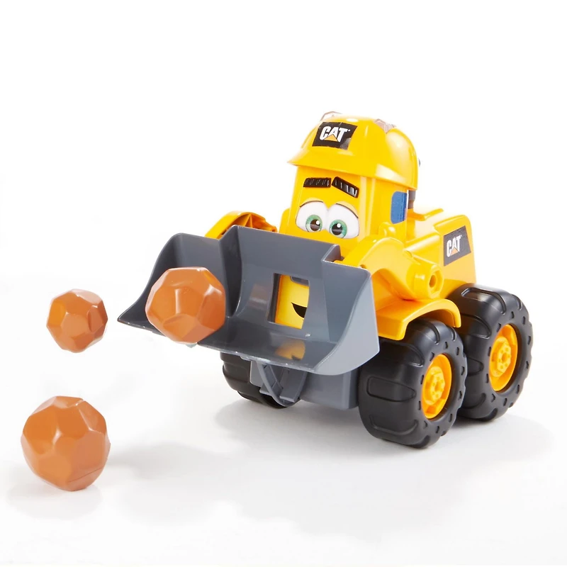 Cat® Junior Crew Construction Buddies Wheel Loader