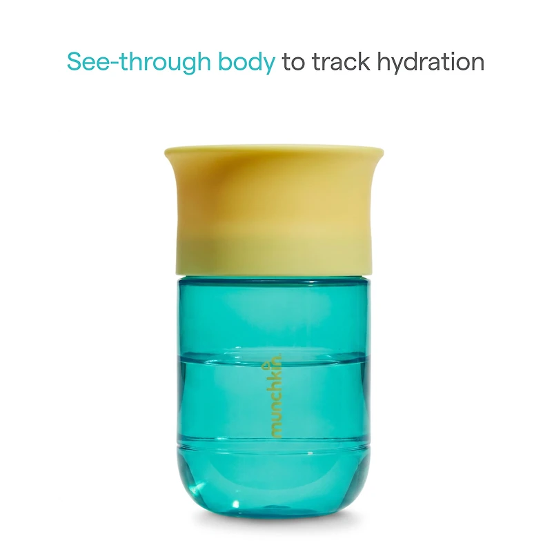 10oz Control Sippy Cup Teal