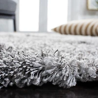 SAFAVIEH Horizon Konstantinos Abstract Shag Area Rug