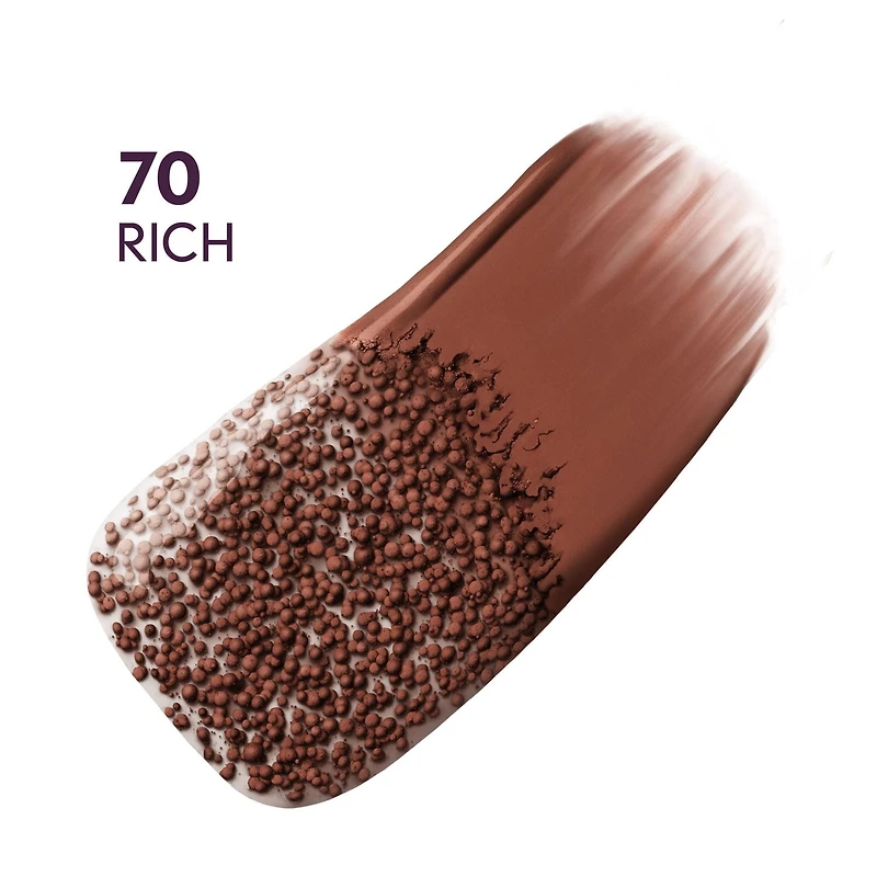 Simply Ageless Fond De Teint Essence Perfecteur De Peau, Voile Teinté, Hybride Maquillage Soin, Fini Lumineux Effet Peau Nue, Formule Vegan un effet filtre peau nue