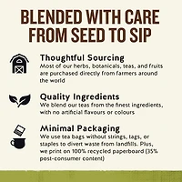 Celestial Seasonings Herbal Tea Fruit Sampler