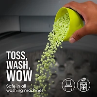 Downy Unstopables In Wash Scent Booster Beads, Paradise Scent, Laundry Beads for Odour Protection, Downy Scent Booster Beads, Laundry Scent Boosters, 680G