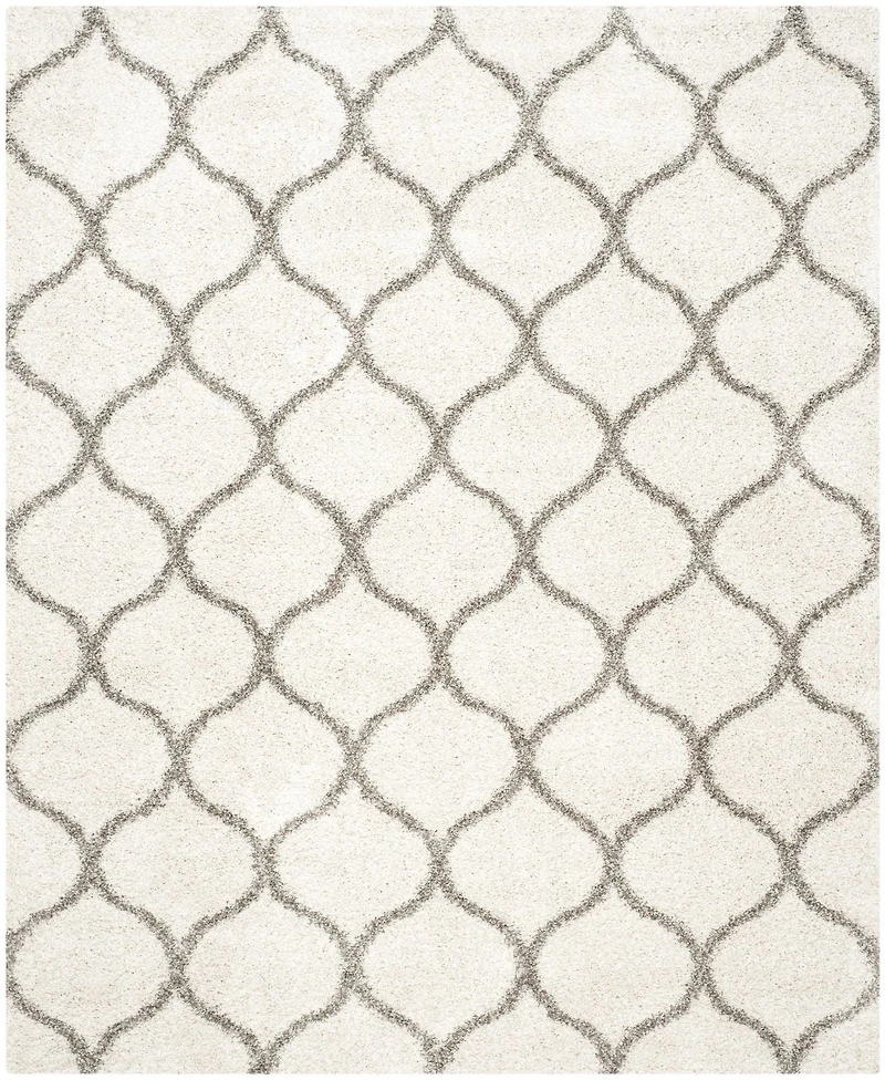 Safavieh Hudson Arline Geometric Shag Area Rug