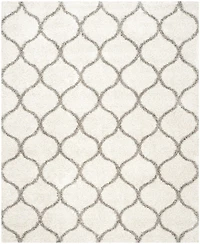 Safavieh Hudson Arline Geometric Shag Area Rug