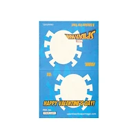 Spiderman Valentine Cards, 32 Count, Classroom Exchange Cards