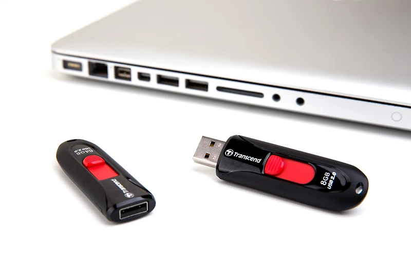 Clé USB Transcend, USB 2.0
