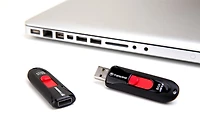 Clé USB Transcend, USB 2.0