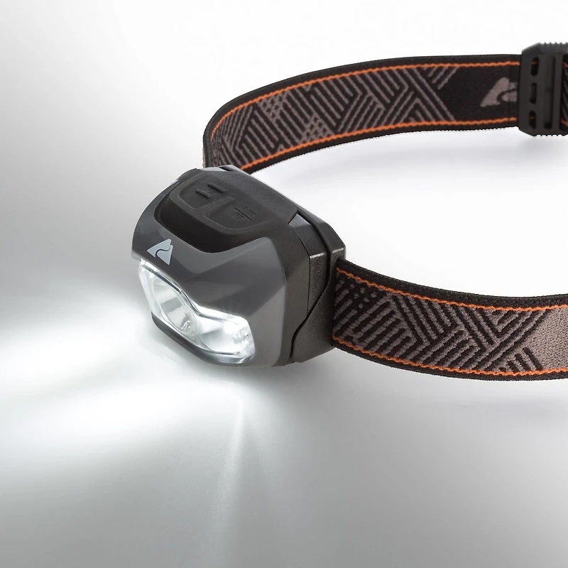 Lampe frontale multicolore à DEL 200L