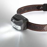 Lampe frontale multicolore à DEL 200L
