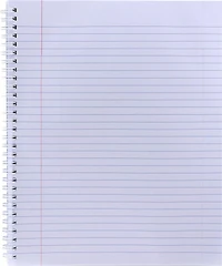 Cahier Sarcelle Hilroy